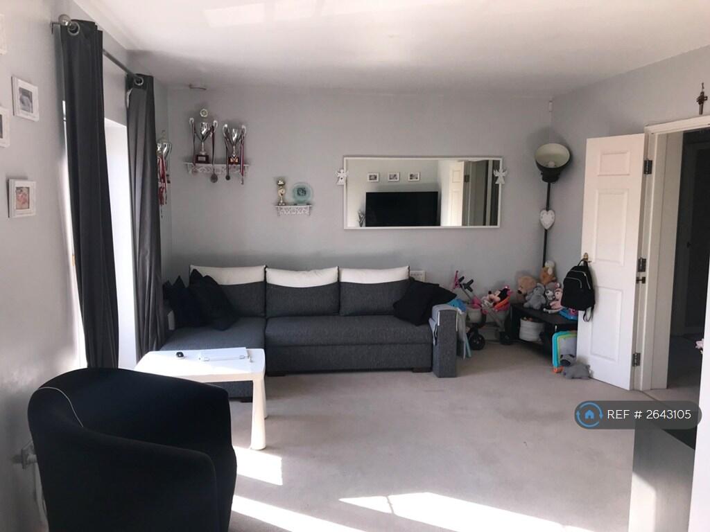 Large Lounge And Dining/Living Space
