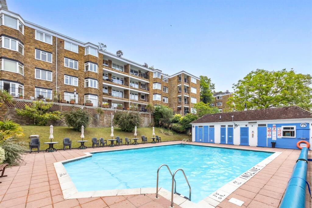 Communal Swimming Pool