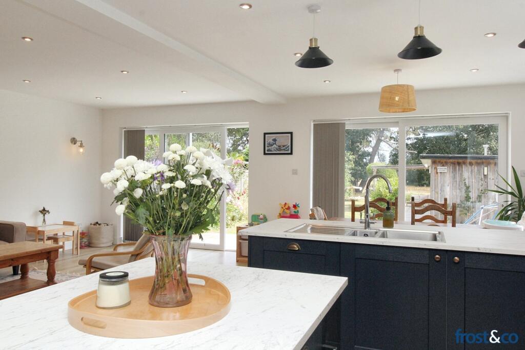 Kitchen View