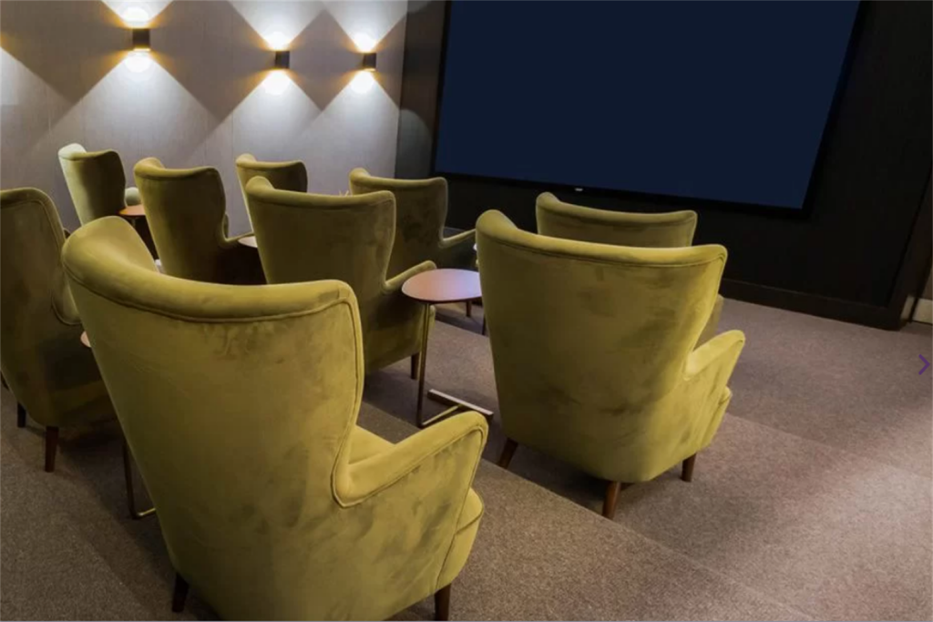 Screening Room