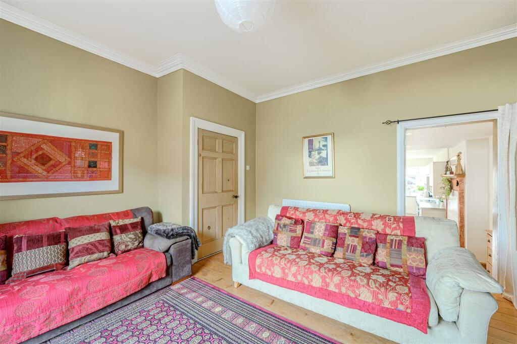Reception room 1