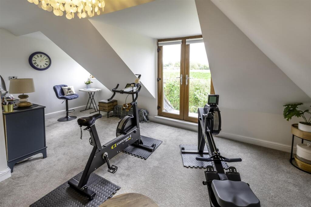 Bedroom Two and View