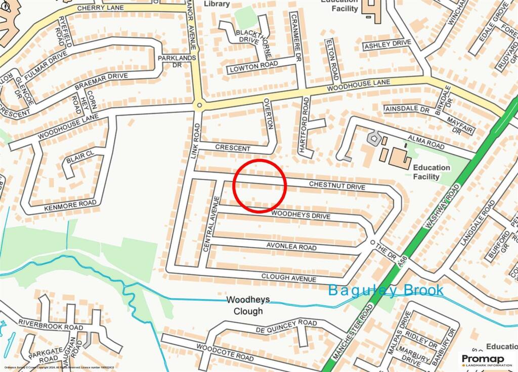 Street Plan