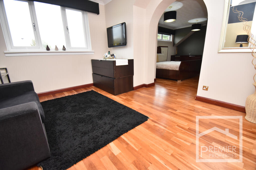 Dressing Area