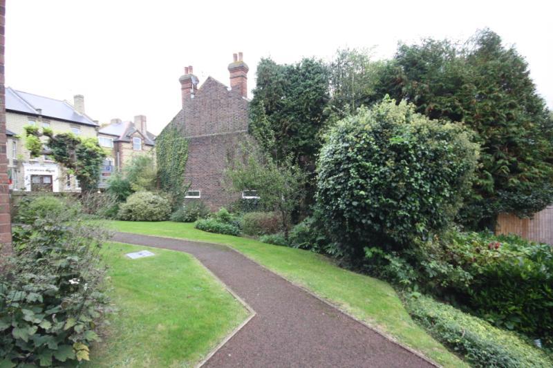 Communal Gardens