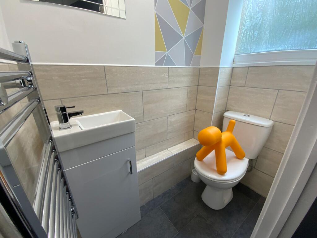 Downstairs Wc