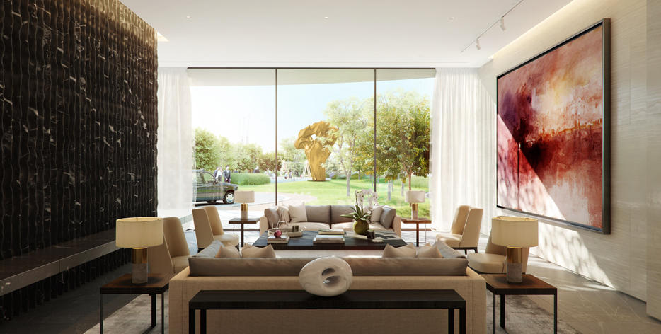 Residents Lounge