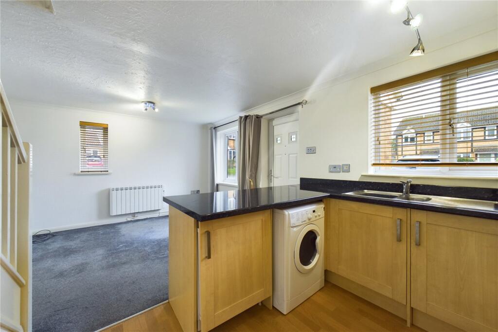 Kitchen/ Living Room