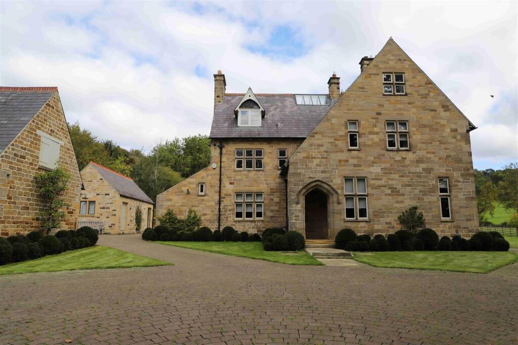 The Old Vicarage