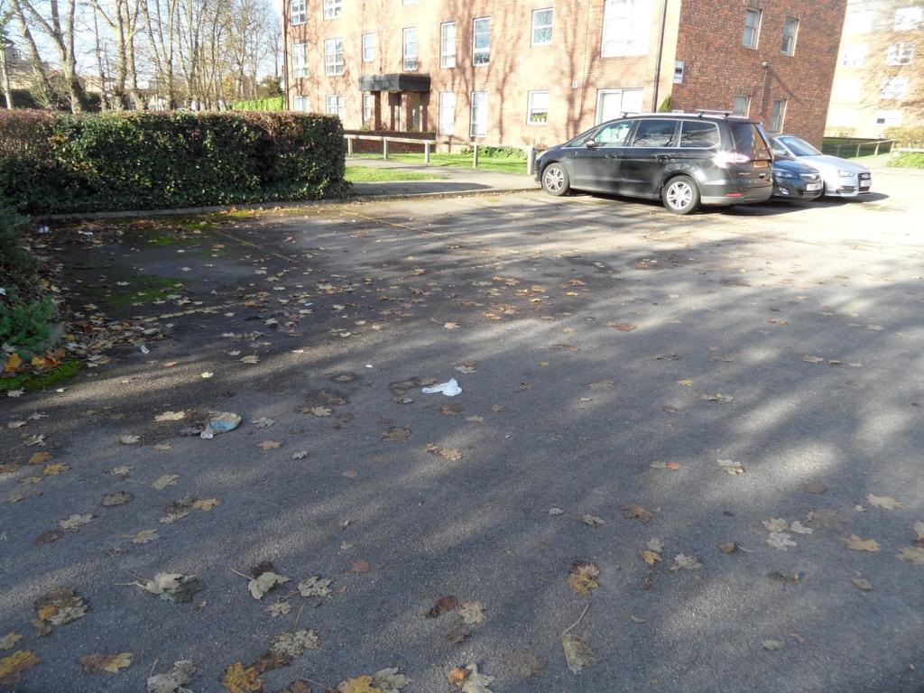 PARKING AREA