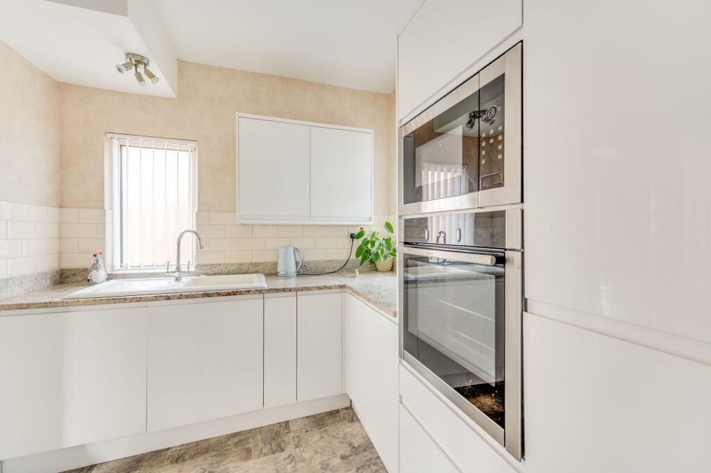 KITCHEN/DINER AND LIVING ROOM