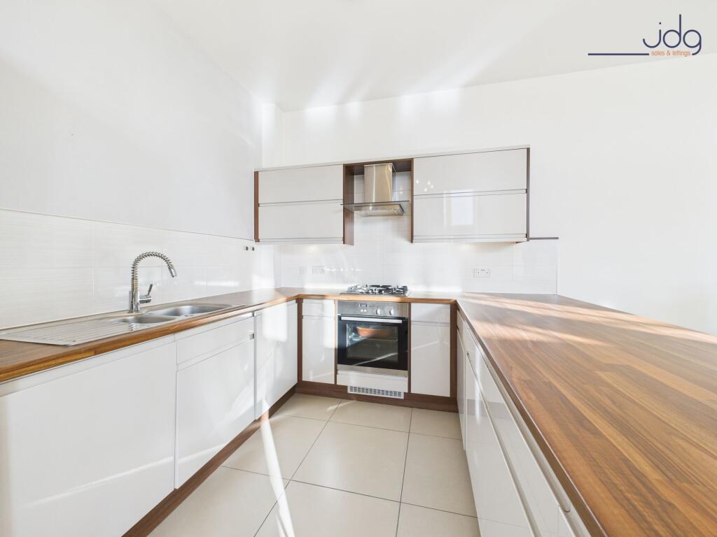 Open Plan Kitchen Diner, Living