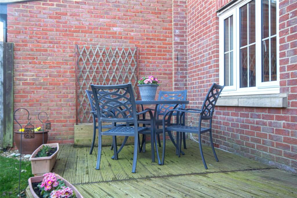 Decking