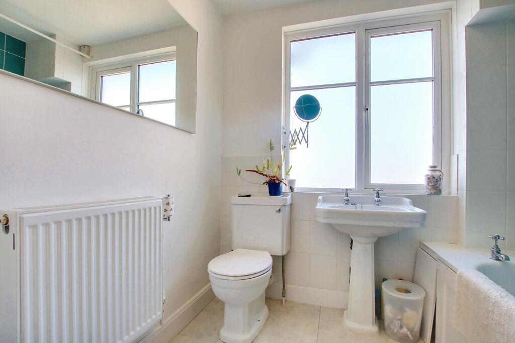 Family Bathroom