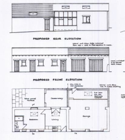 STORE BUILDING