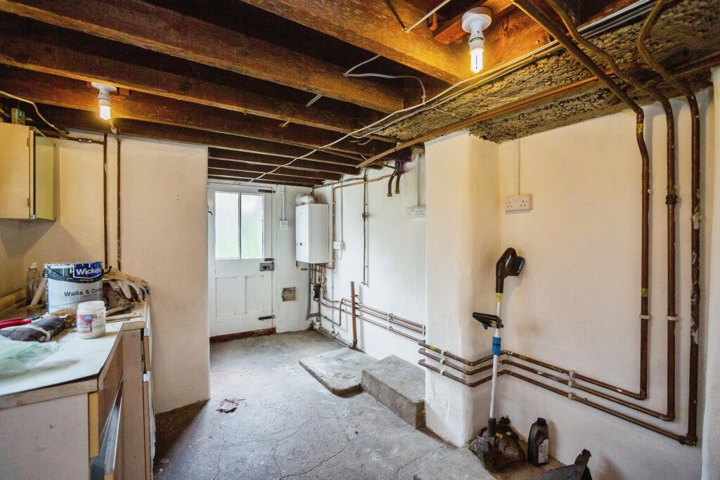 Basement
