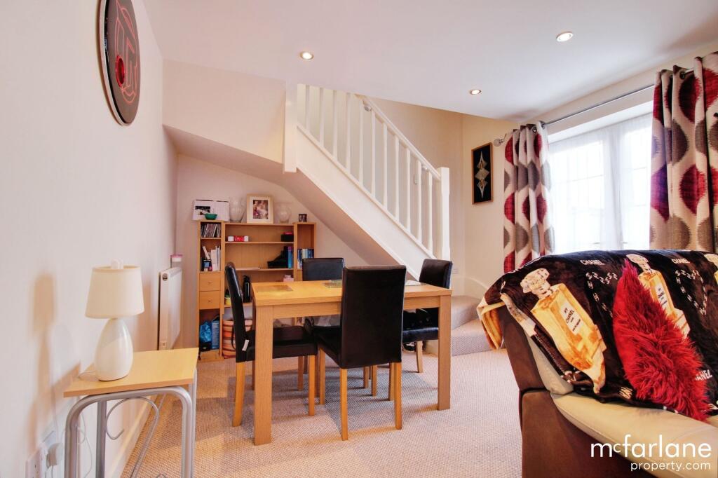 Living &amp; Dining Room