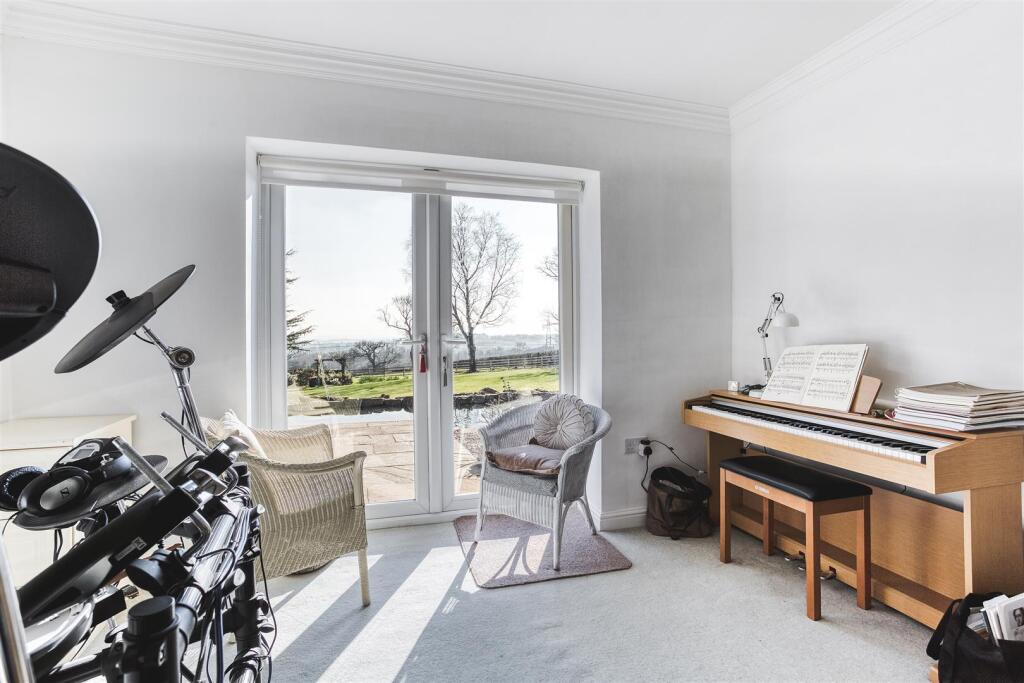 Dining Room/ Bedroom Five