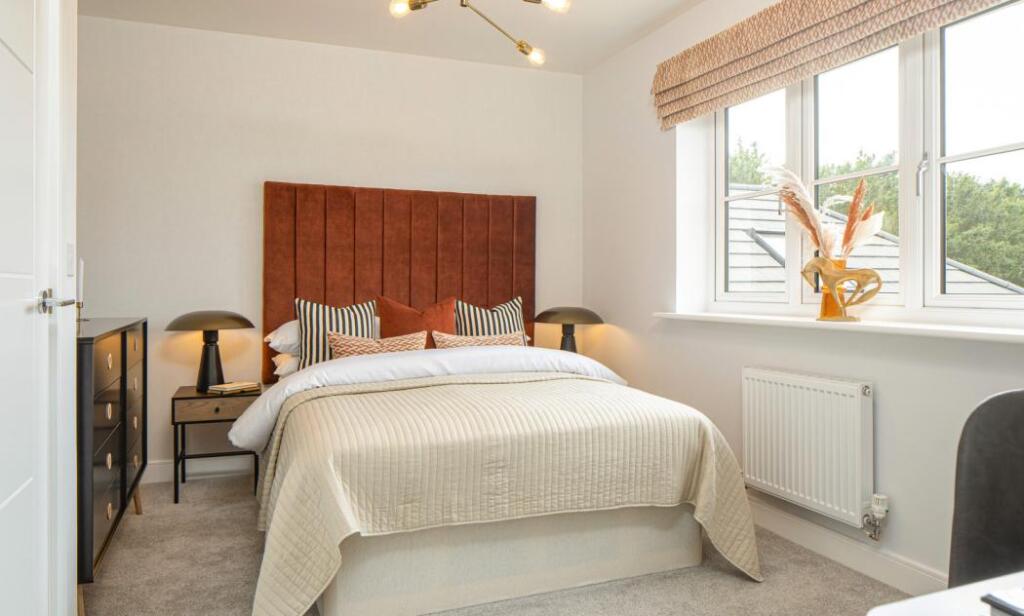 Dandara - The Russetts - The Vyne, Home 27