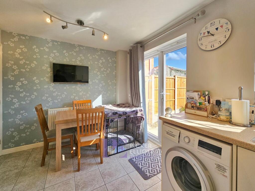 Refitted Kitchen and Dining Room