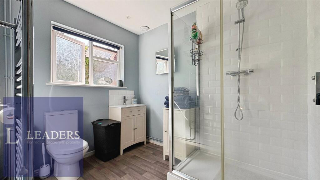 Shower Room