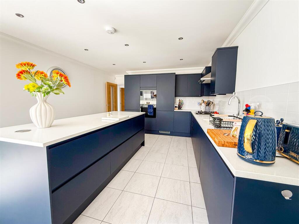 KITCHEN AREA VIEW