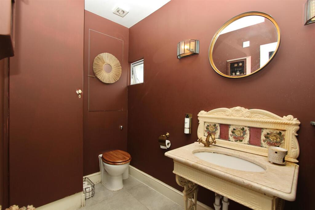 Grosvenor Avenue, N5