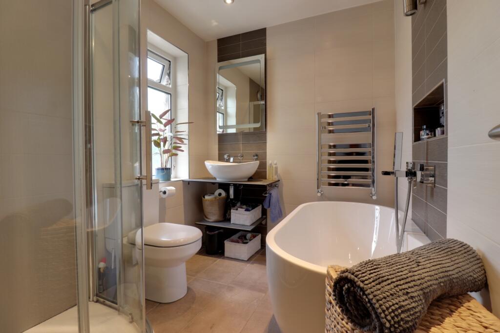 Family bathroom