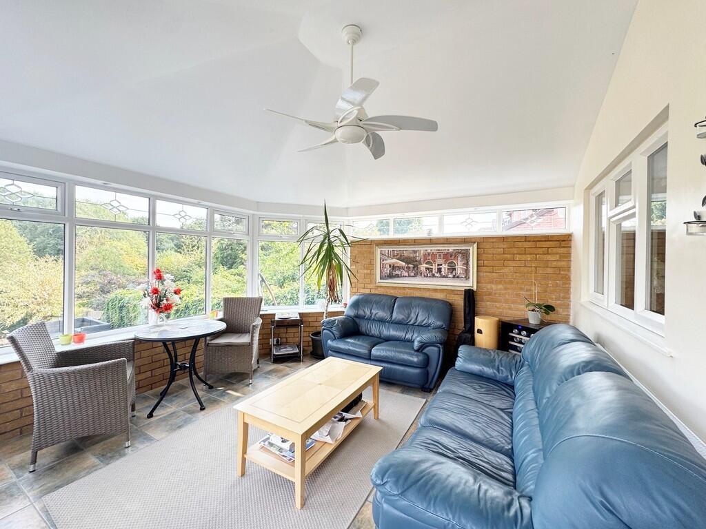Garden Room