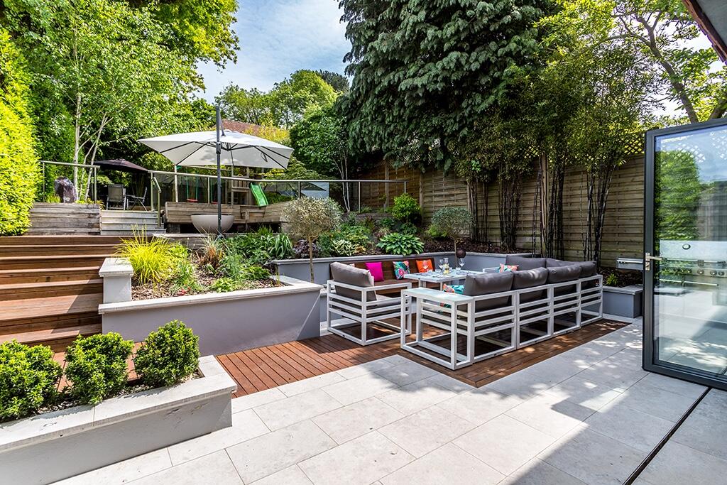 Patio / Garden