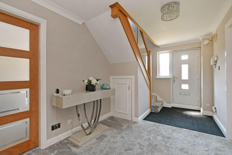 Entrance Hallway &amp; Stairs