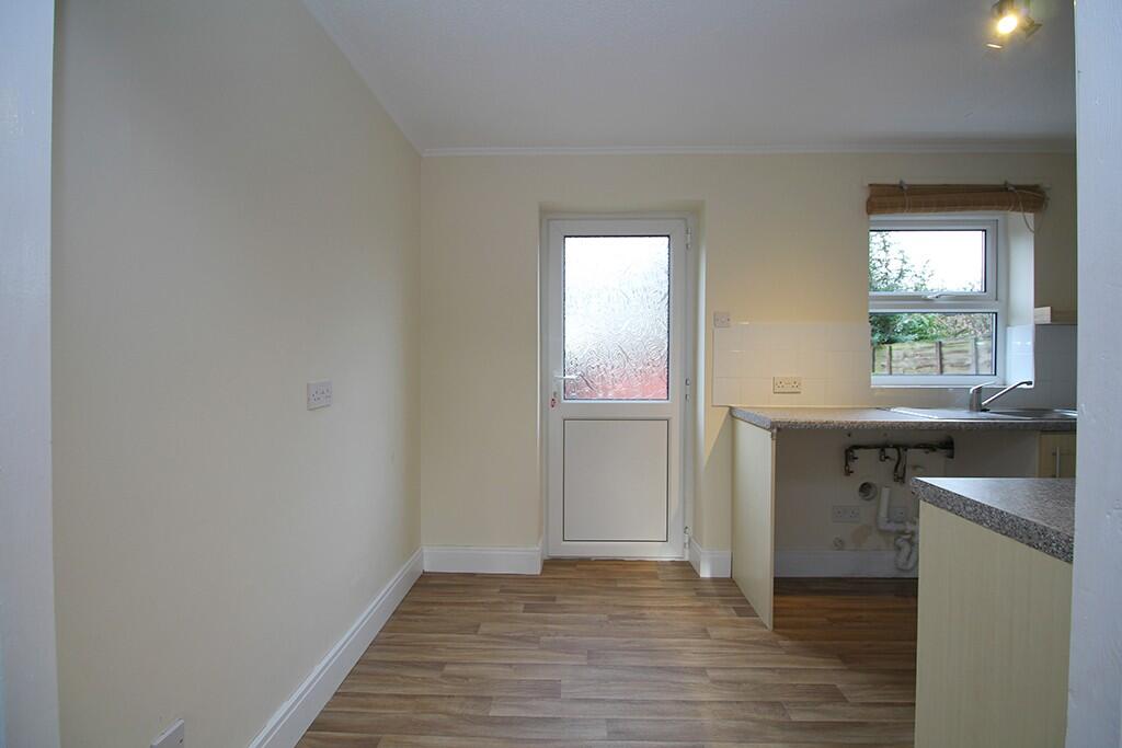 Kitchen and Dining A