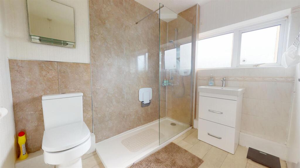 Walmesley Road Shower Room