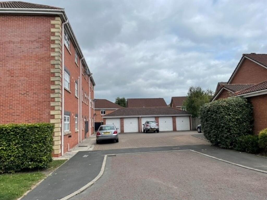 Parking &amp; Garage