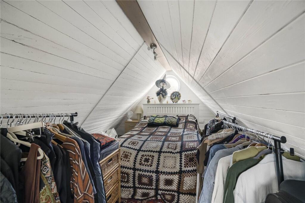 Loft Room
