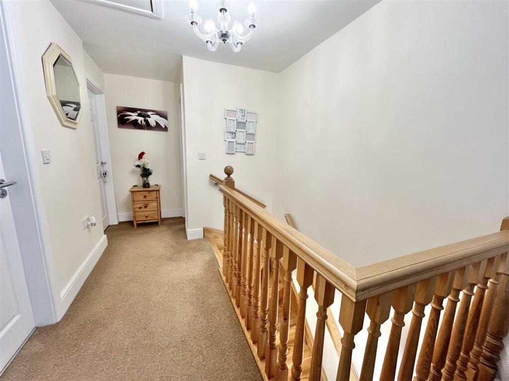 First Floor Landing