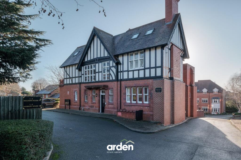 Battenhall Road, Worcester, WR5