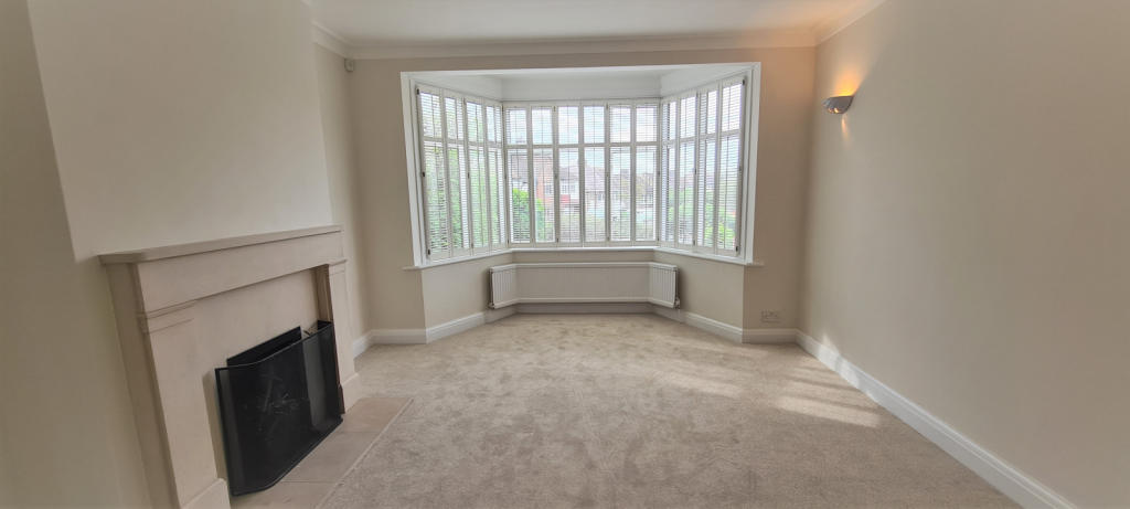 FRONT RECEPTION AREA