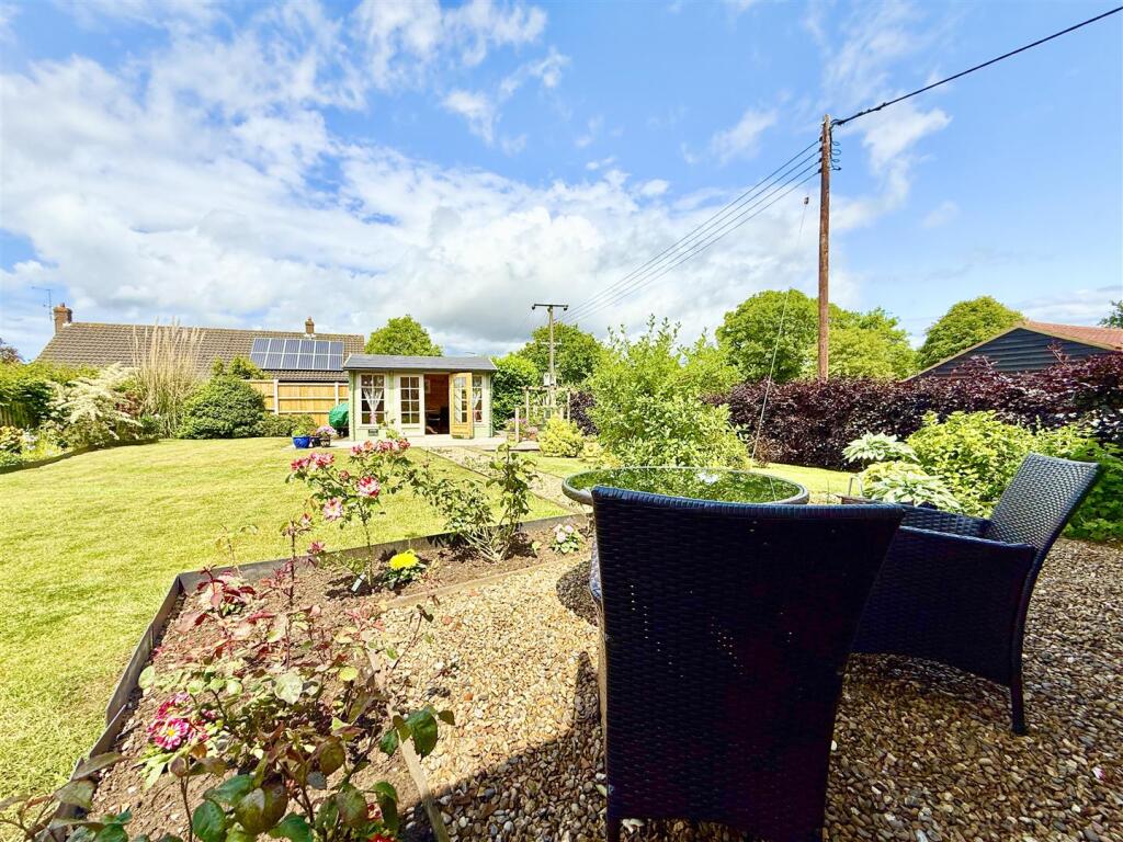garden