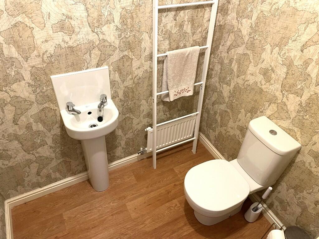 Downstairs W.C.