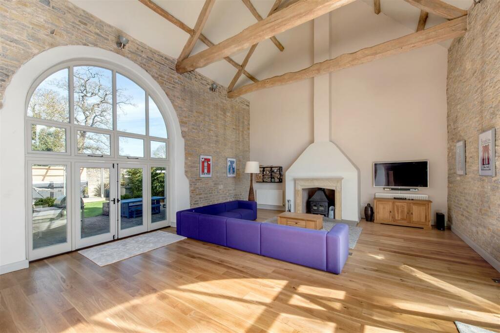 Fabulous Living Space