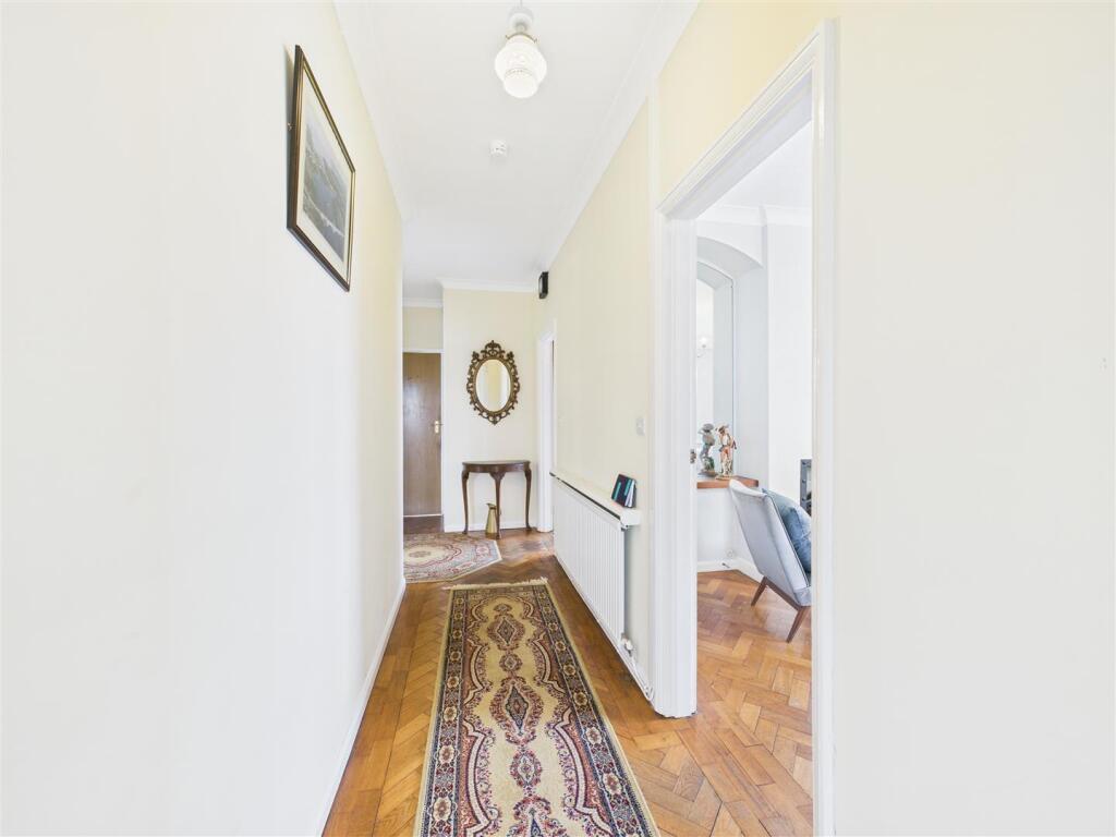 hallway