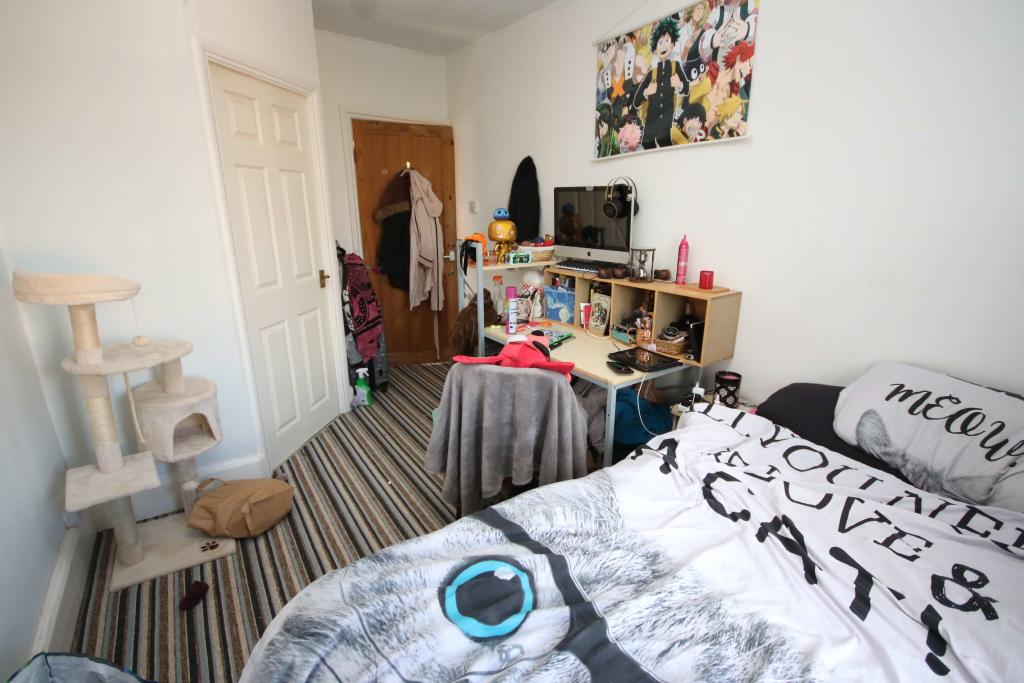 Double Bedroom