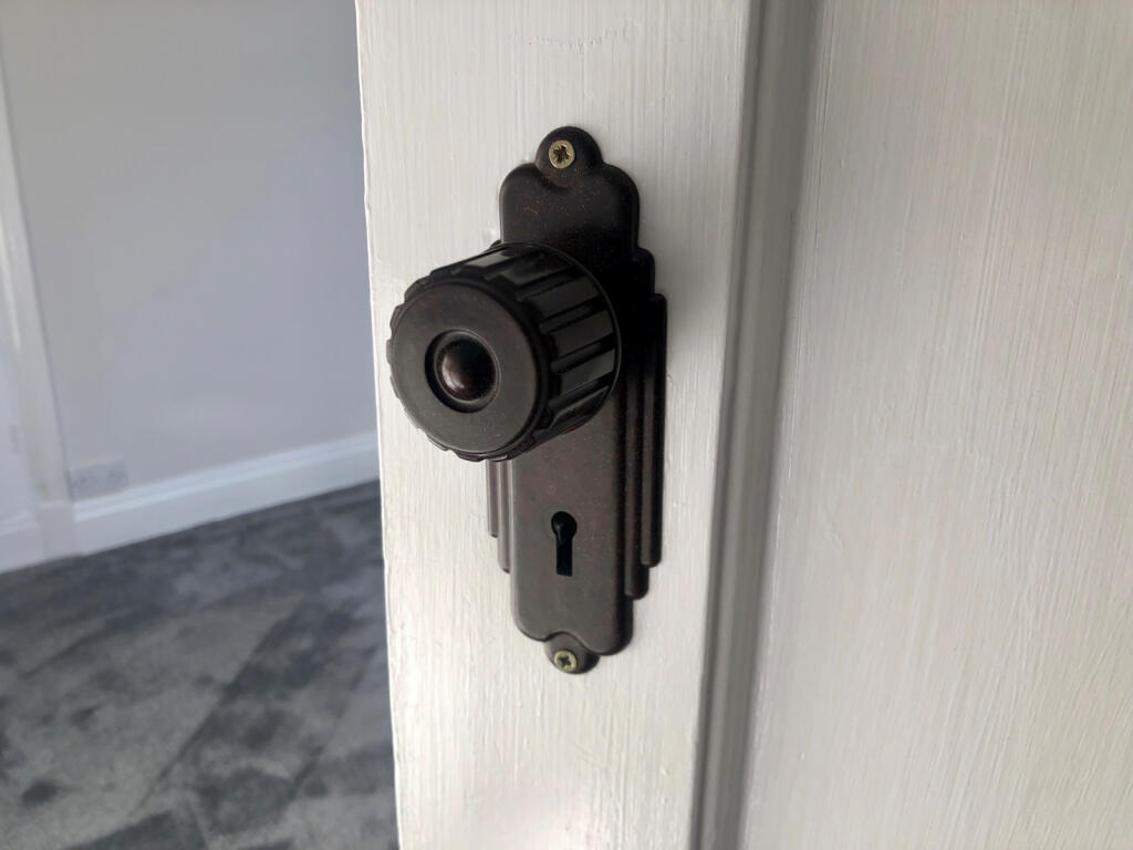Feature Door Handles