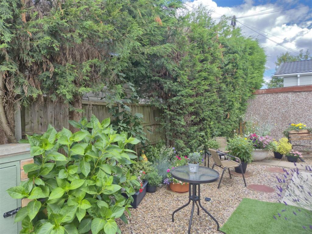 Wrap Around Garden