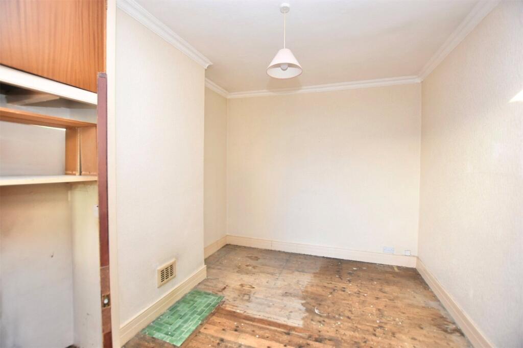 Canterbury Street, Blackburn, Lancashire, BB2