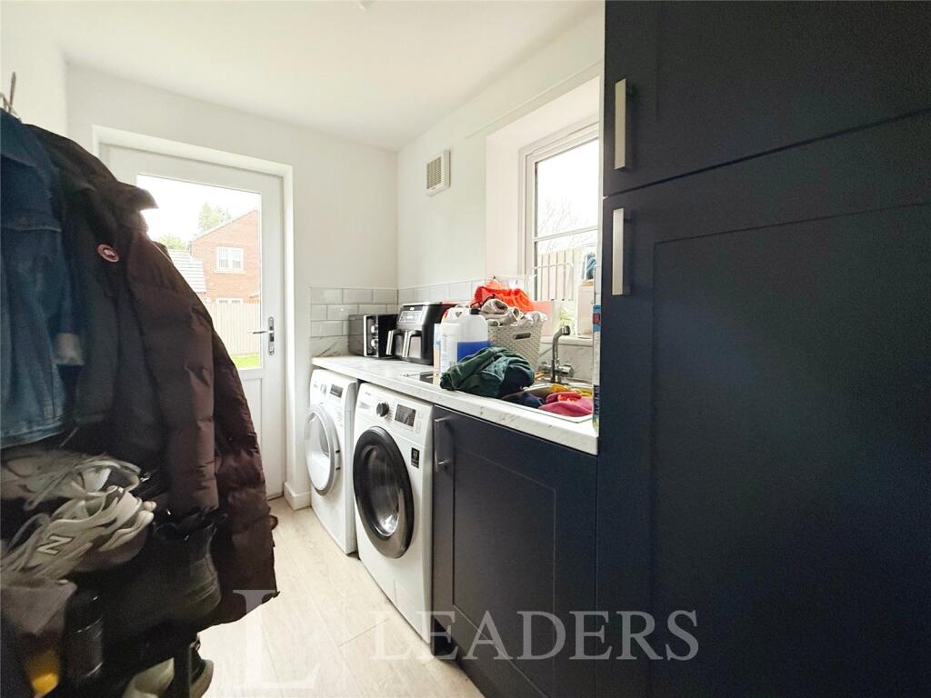 Utility Room