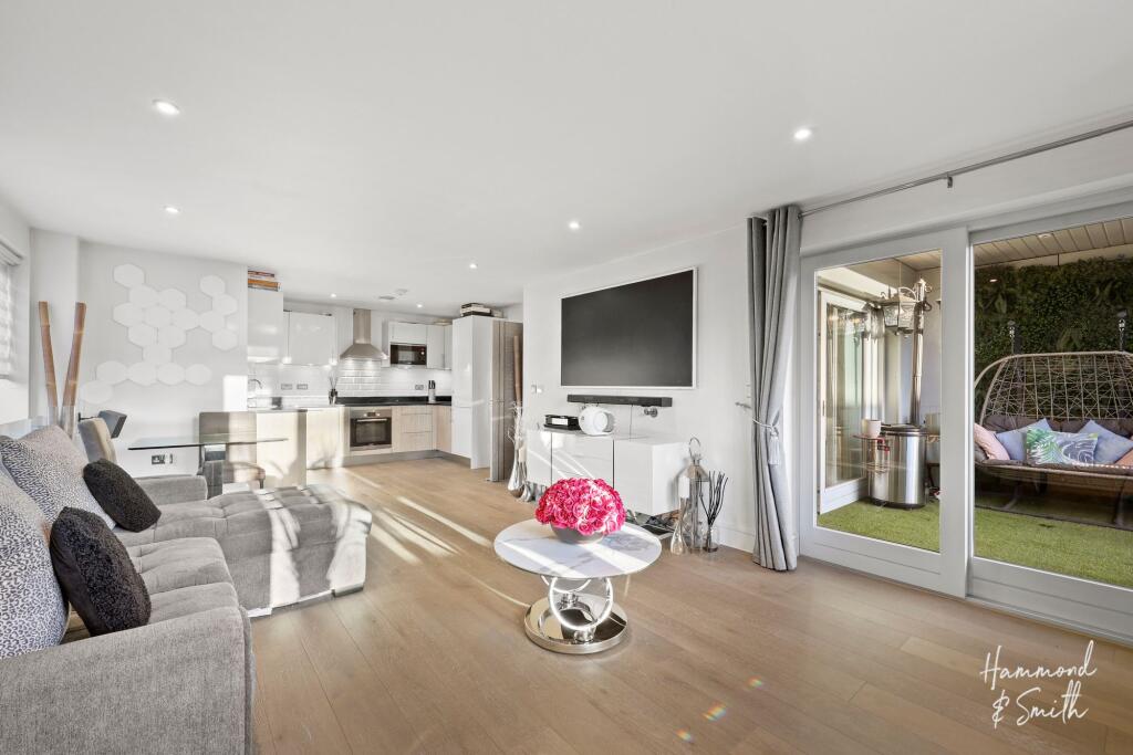 Kitchen / Living / Dining