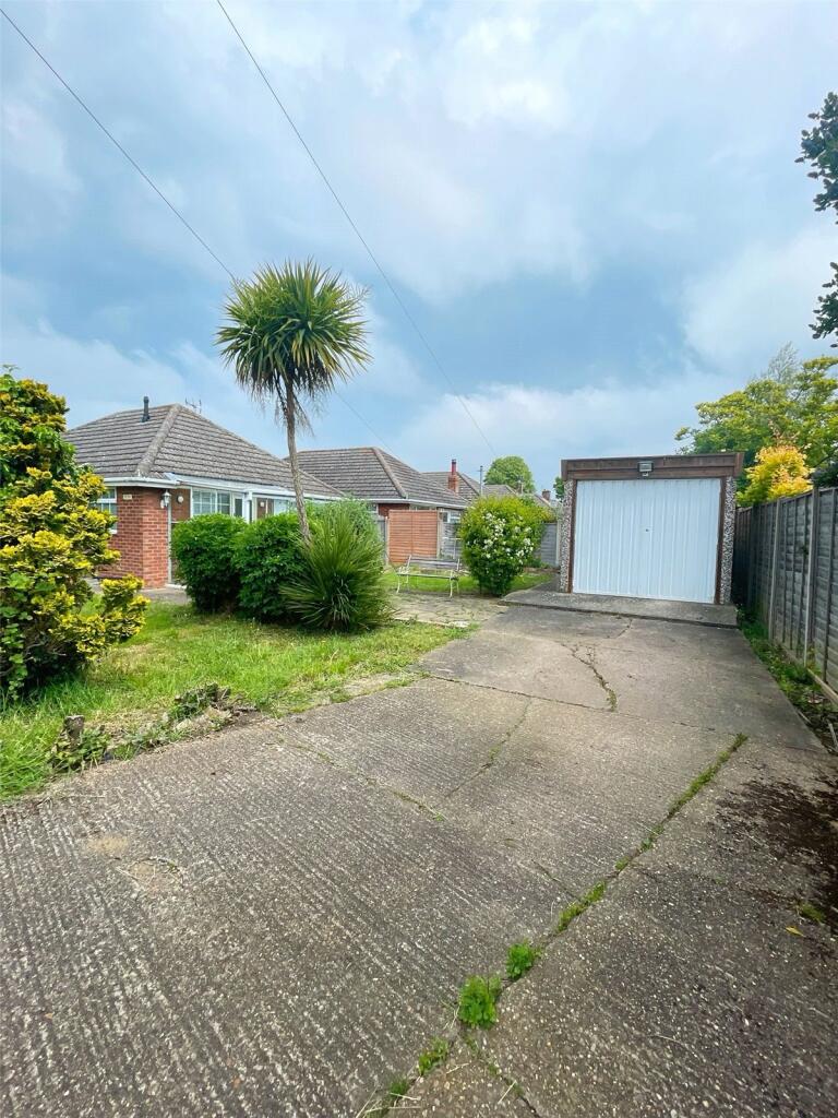 Garage/Garden