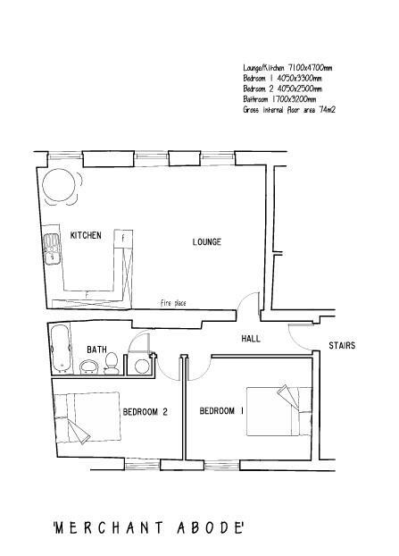 Merchant Abode